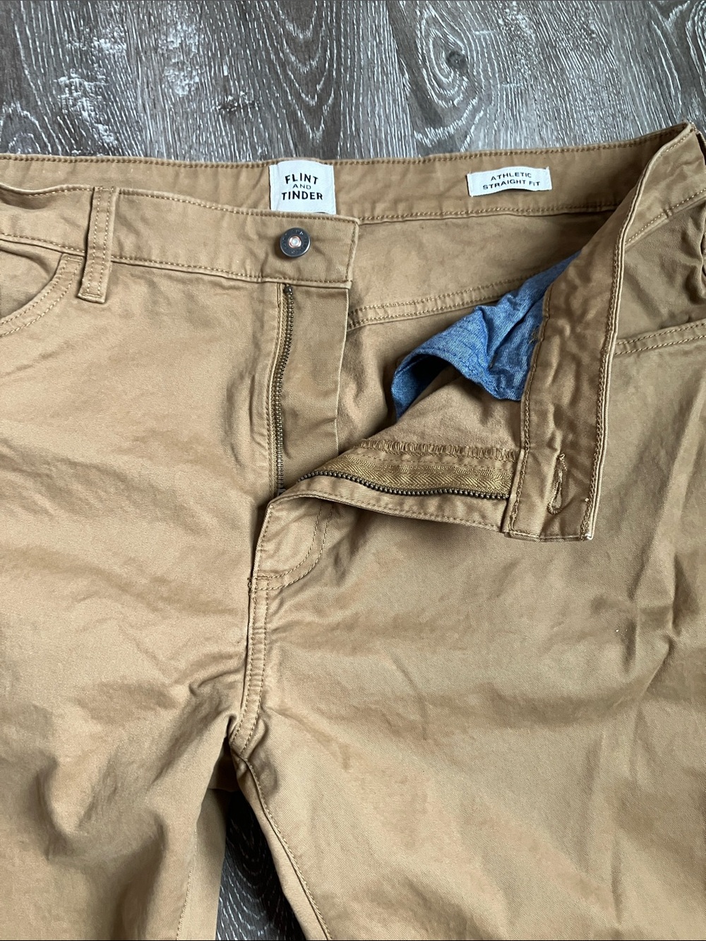 Flint and Tinder 365 5-pocket pants - Picture 6 of 14